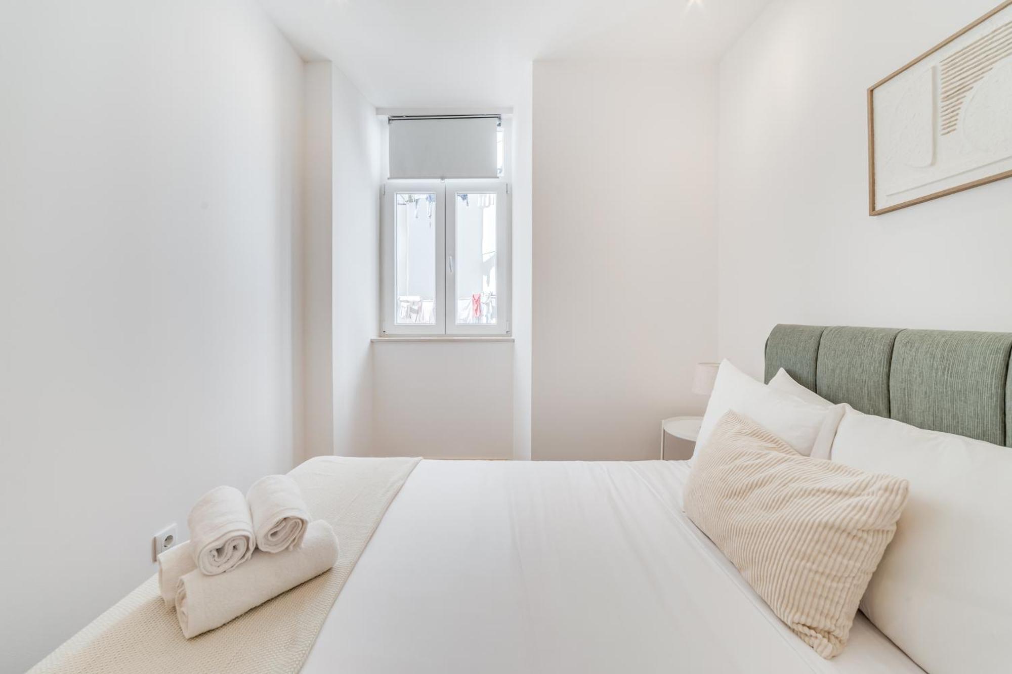 The Count Charm Apartments Lisboa Dış mekan fotoğraf