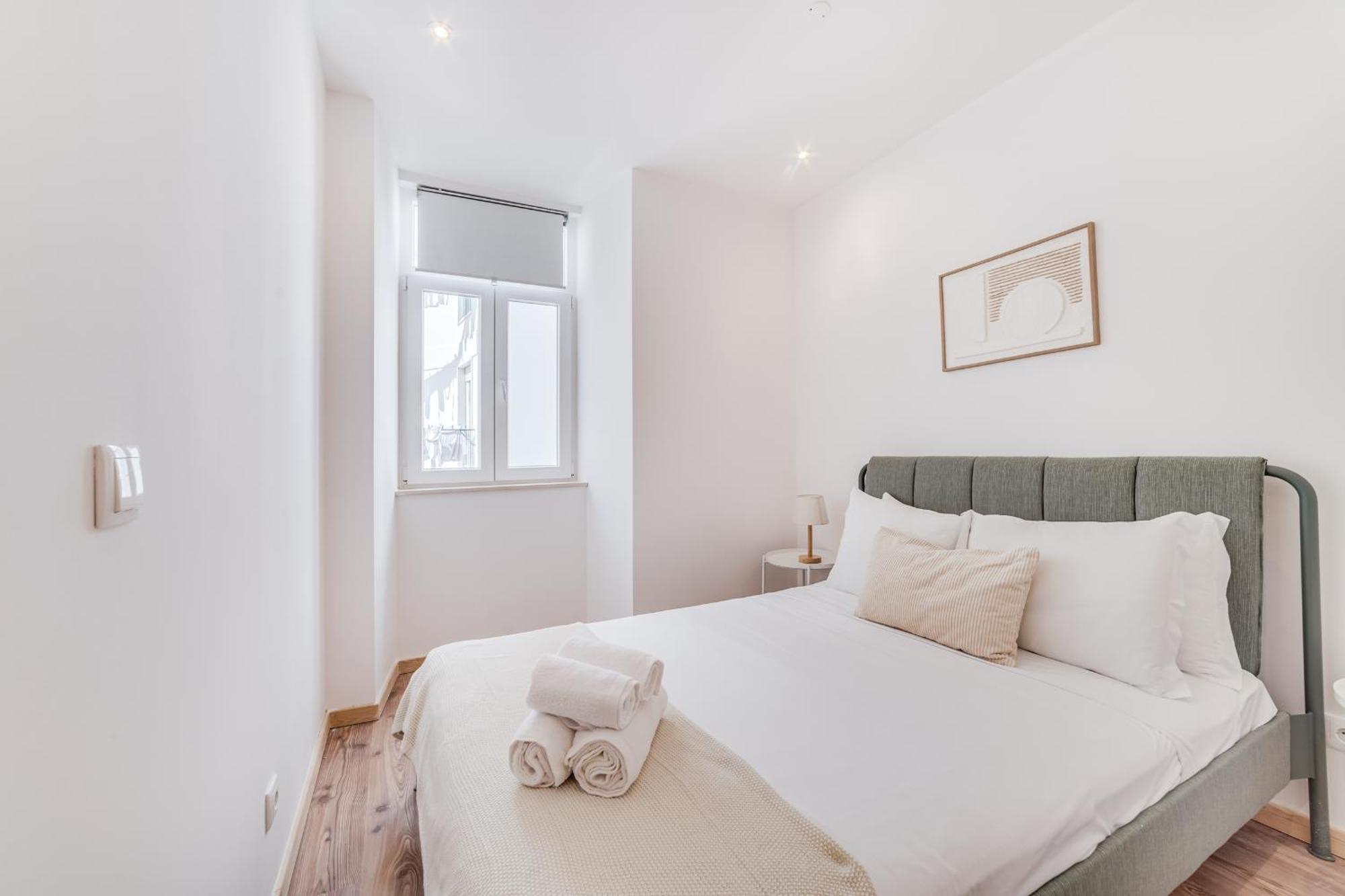 The Count Charm Apartments Lisboa Dış mekan fotoğraf