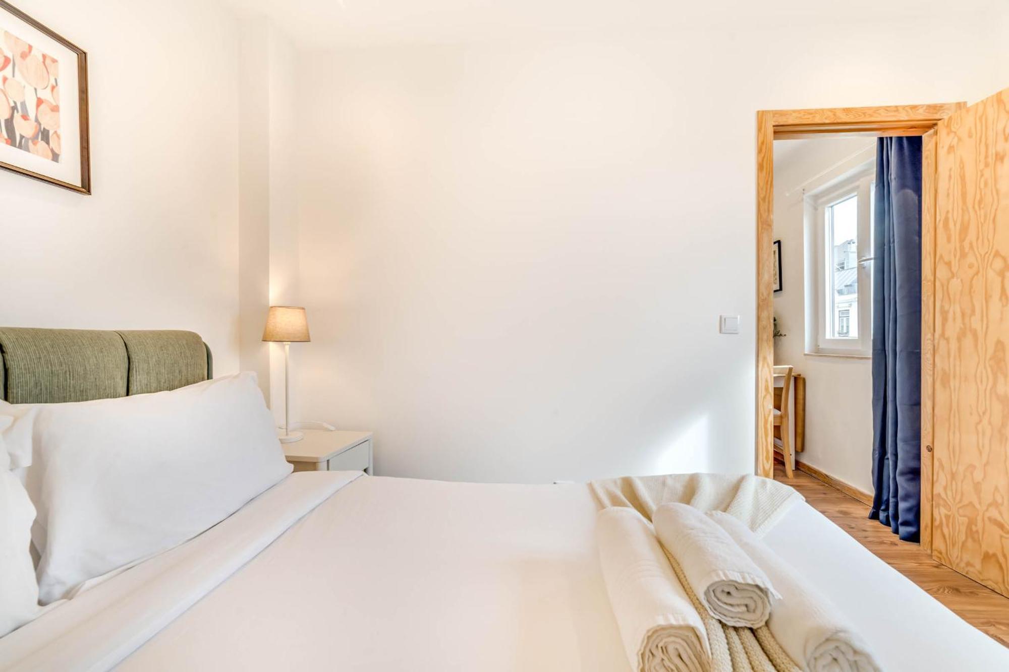 The Count Charm Apartments Lisboa Dış mekan fotoğraf