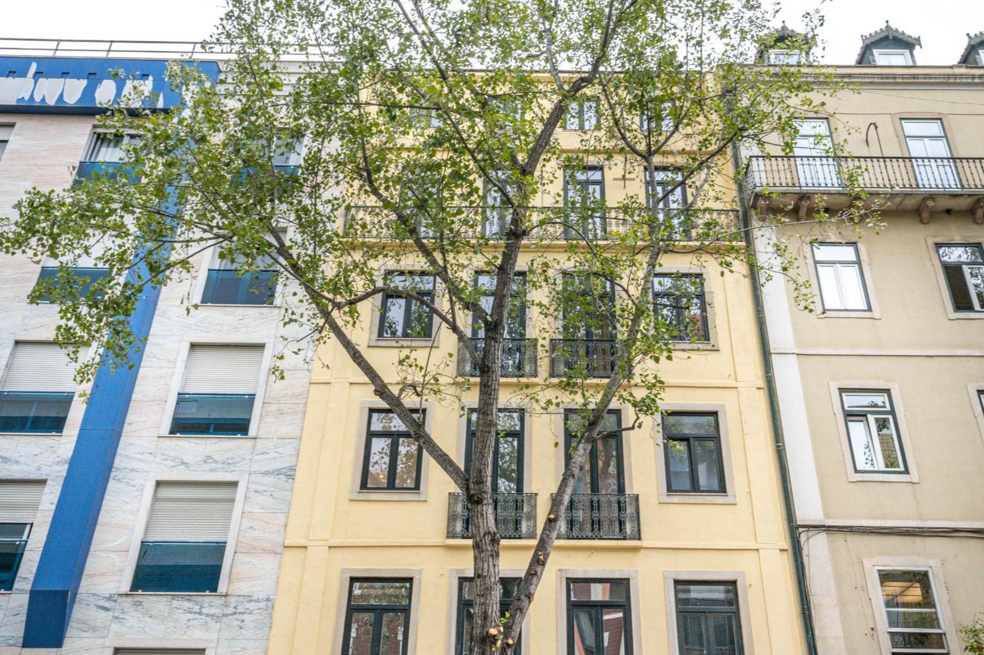The Count Charm Apartments Lisboa Dış mekan fotoğraf