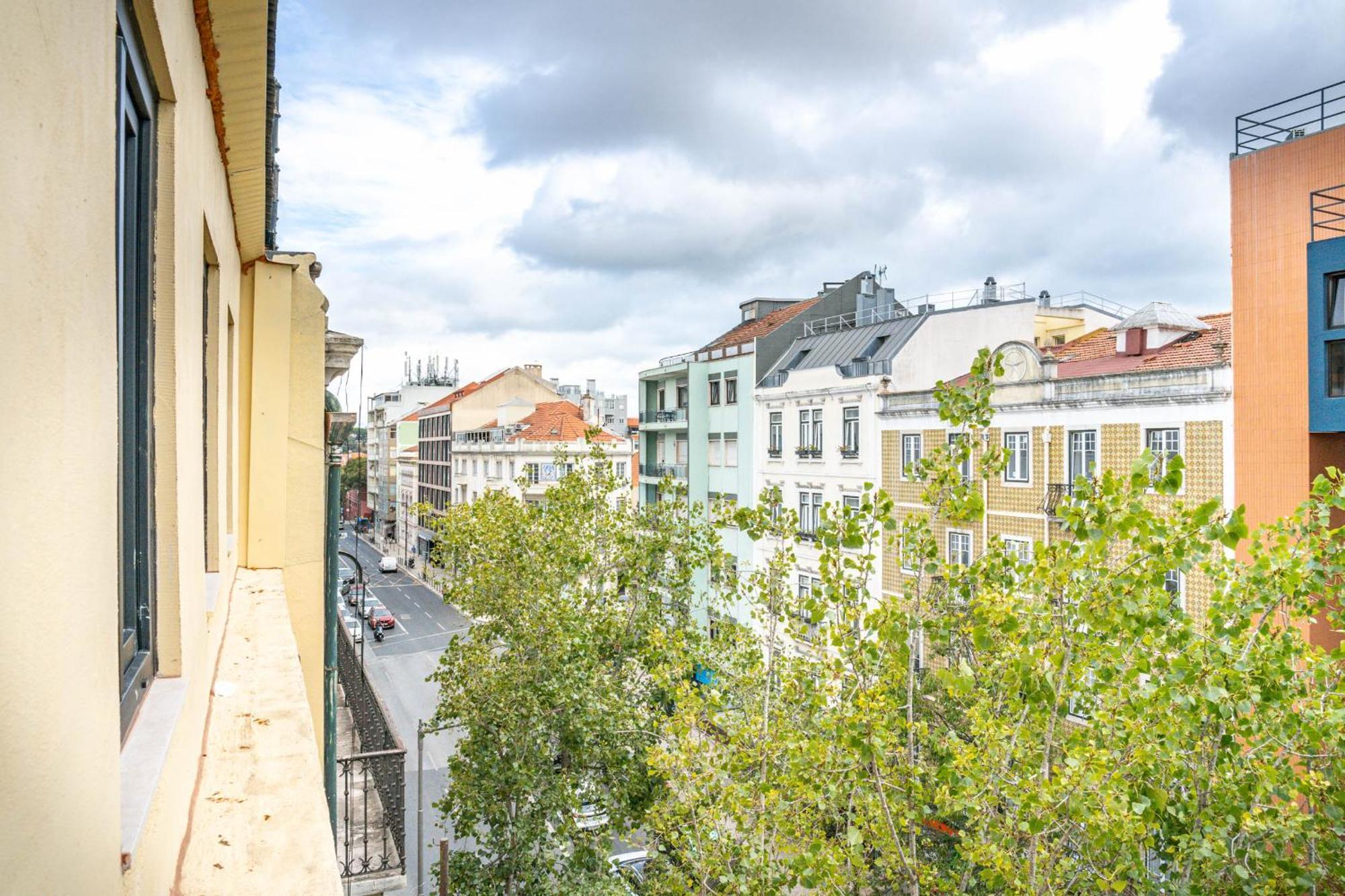 The Count Charm Apartments Lisboa Dış mekan fotoğraf