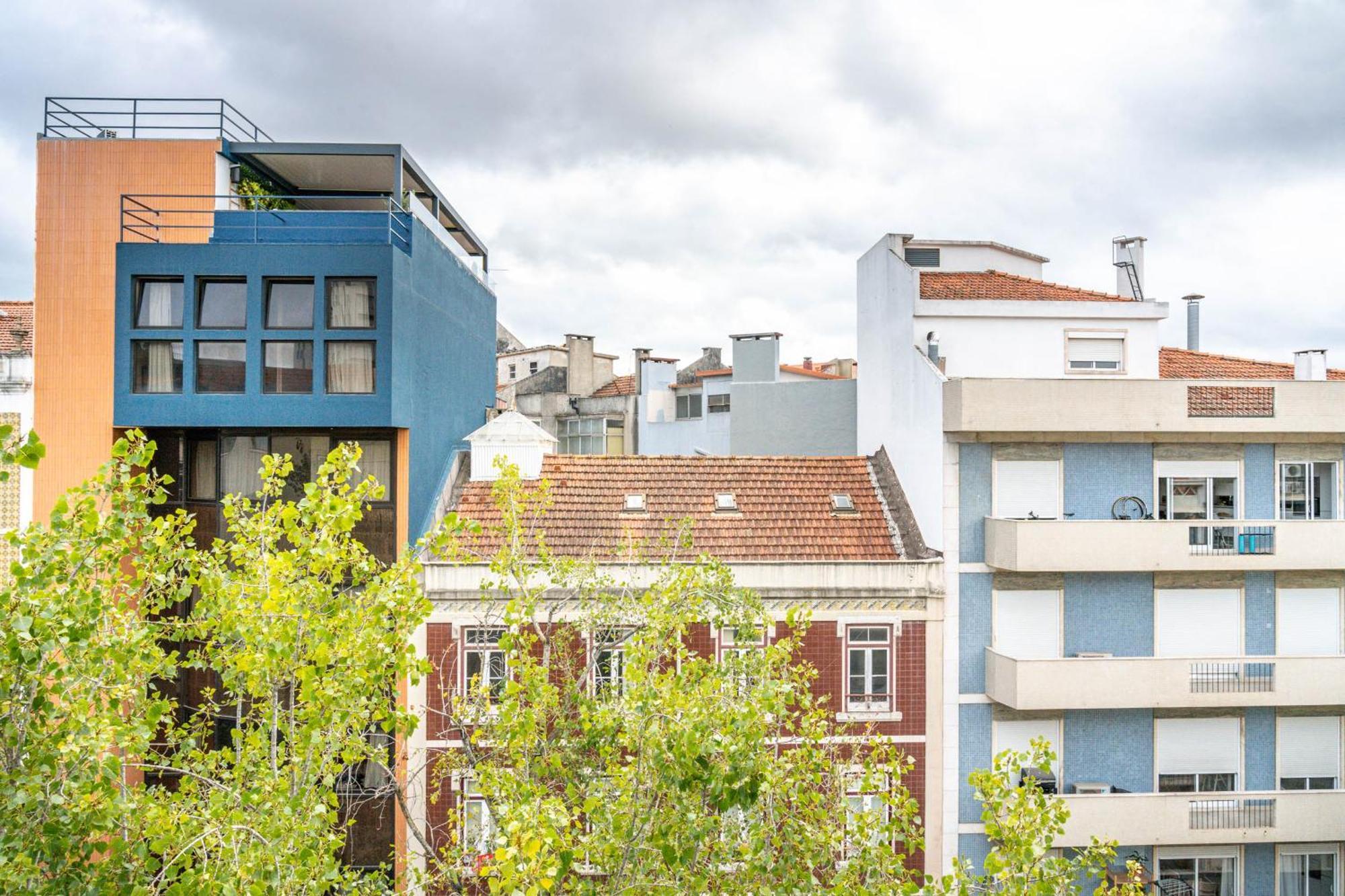 The Count Charm Apartments Lisboa Dış mekan fotoğraf