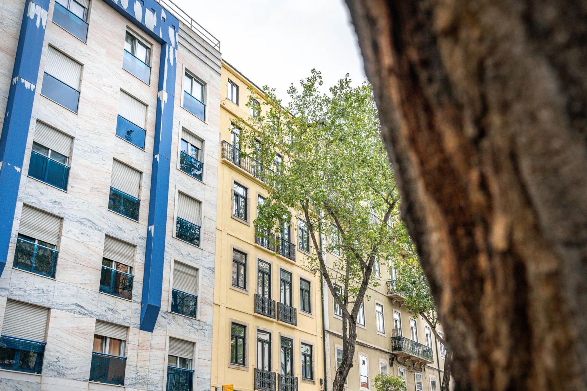 The Count Charm Apartments Lisboa Dış mekan fotoğraf